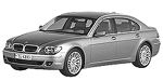 BMW E65 P1804 Fault Code