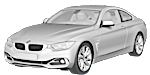BMW F32 P1804 Fault Code